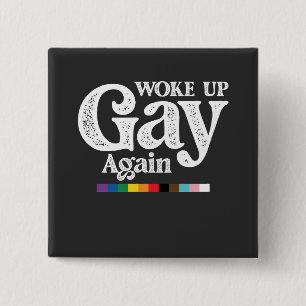 Chapa Cuadrada Despertó de nuevo a los homosexuales para apoyar e