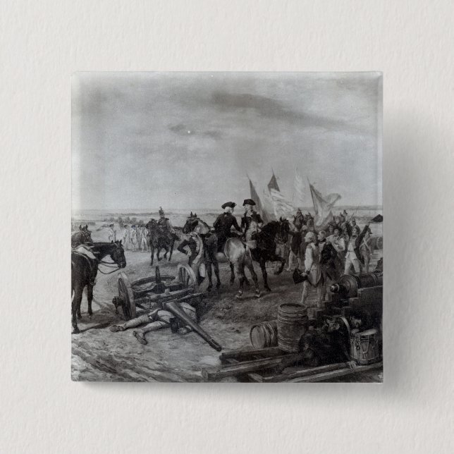Chapa Cuadrada Después de batalla, 1893 (Anverso)