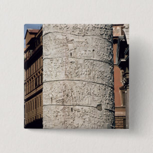 Chapa Cuadrada Detalle de la columna de Trajan