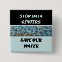 Detener Centros De Datos Salva Nuestra Agua Fotogr