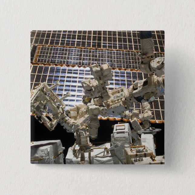 Chapa Cuadrada Dextre (Anverso)