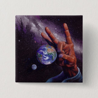 Chapa Cuadrada Día del Juicio