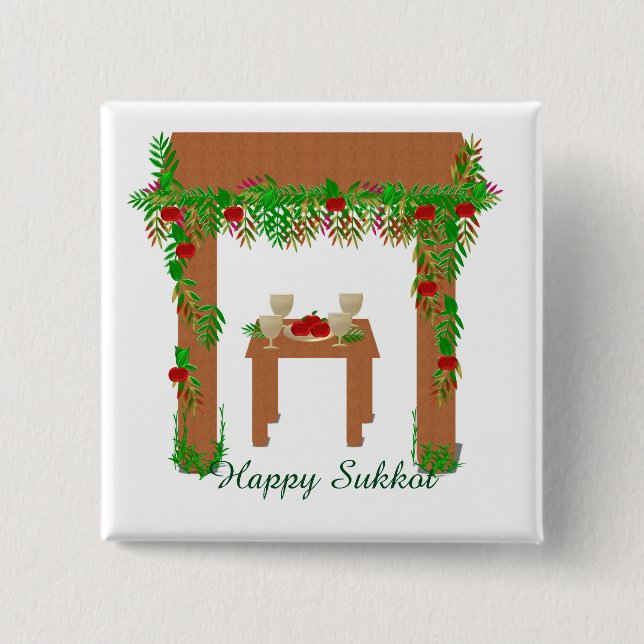 Chapa Cuadrada día especial (Anverso)