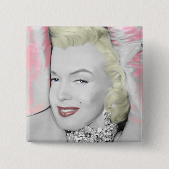 Chapa Cuadrada Diamantes 2 (Anverso)