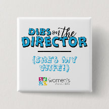 Dibs azules para el director