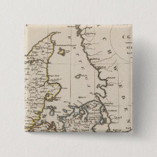 Chapa Cuadrada Dinamarca 6