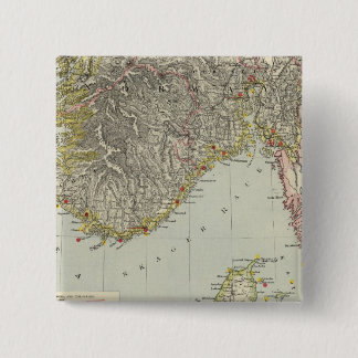 Chapa Cuadrada Dinamarca, Noruega Meridional