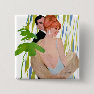 Chapa Cuadrada Dinero En Su Mente