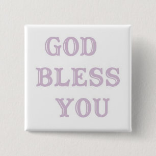 CHAPA CUADRADA DIOS BENDICE YOU-1