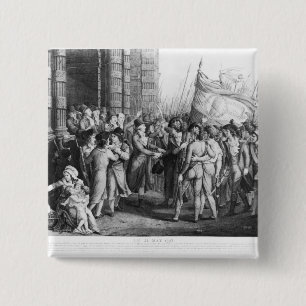 Chapa Cuadrada Diputados del convenio nacional que dejan a la