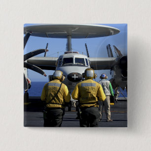 Chapa Cuadrada Directores de Flight deck