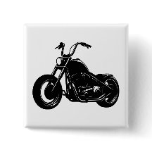 Diseño de motocicleta clásica Cruiser