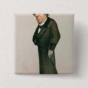 Chapa Cuadrada Disraeli, Benjamin