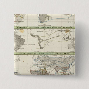 Chapa Cuadrada Distribución geográfica
