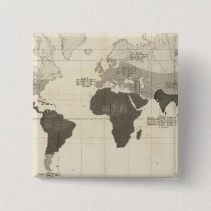 Chapa Cuadrada Distribución geográfica de la vegetación