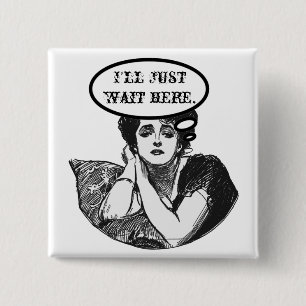 Chapa Cuadrada Divas del Victorian