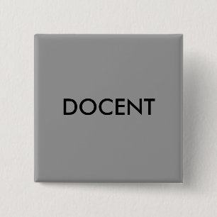 CHAPA CUADRADA DOCENT