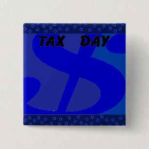 Chapa Cuadrada Dólar-