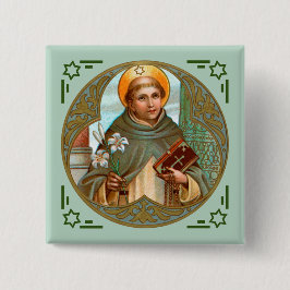 Chapa Cuadrada Dominic de Guzman (BK 07)