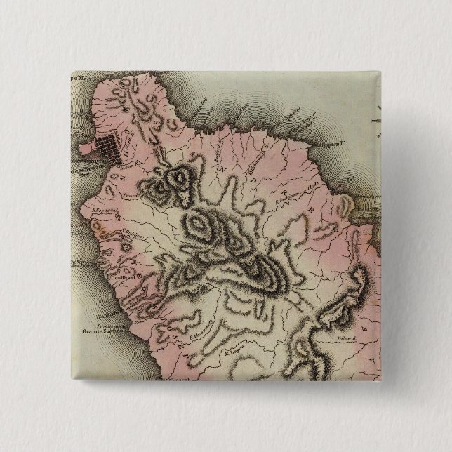 Chapa Cuadrada Dominica (Anverso)