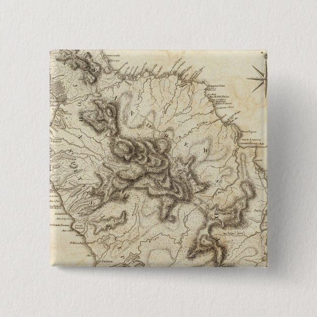 Chapa Cuadrada Dominica (Anverso)