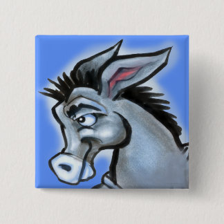 Chapa Cuadrada Donkey