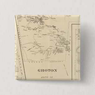Chapa Cuadrada Dorchester, Groton, Benton
