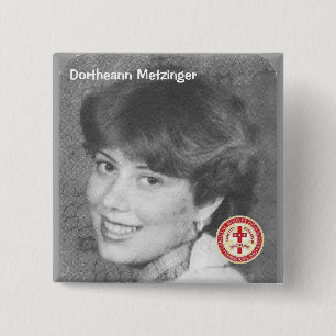 Chapa Cuadrada Dortheann Metzinger