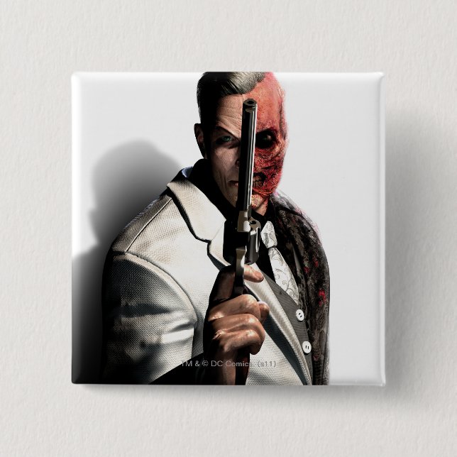 Chapa Cuadrada Dos caras 2 (Anverso)