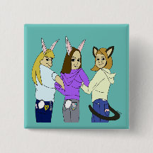 Dos conejitos y un gatito