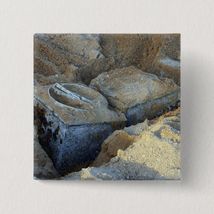 Chapa Cuadrada Dos dispositivos encajonados llenos