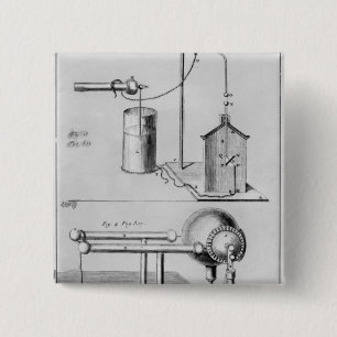 Chapa Cuadrada Dos instrumentos para estudiar electricidad