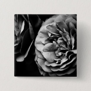 Chapa Cuadrada dos rosas