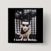 Doy vuelta a 40 hoy
