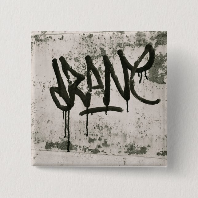 Chapa Cuadrada Drane (Anverso)