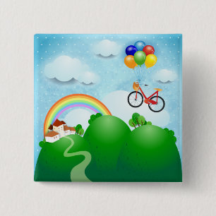 Chapa Cuadrada Dreamland