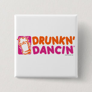 Chapa Cuadrada Drunkn-Dancin - modificado para requisitos