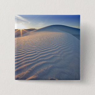 Chapa Cuadrada Dunas de arena en el Monumento Nacional de las Are