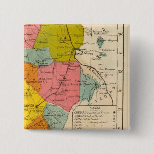 Chapa Cuadrada Durango, México