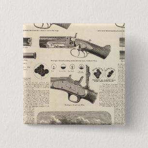 Chapa Cuadrada E Remington e hijos