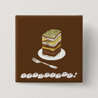 CHAPA CUADRADA EARTHCAKE!