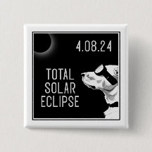 Eclipse de gargantas de perro