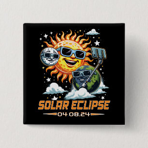 Chapa Cuadrada Eclipse solar total abril de 2024
