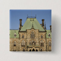 Edificio del Parlamento en Ottawa, Ontario, Canadá