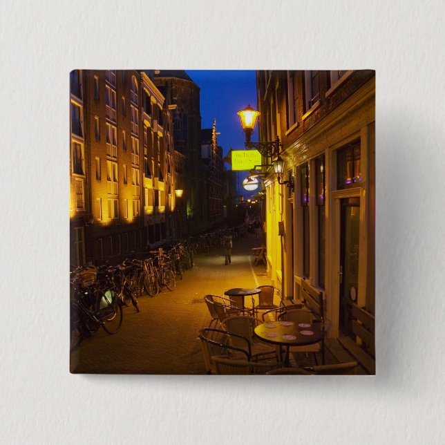 Chapa Cuadrada Edificios con fachada del siglo XVII o XVIII y (Anverso)