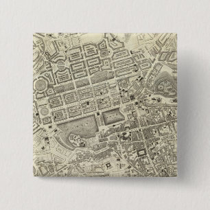 Chapa Cuadrada Edimburgo, Escocia