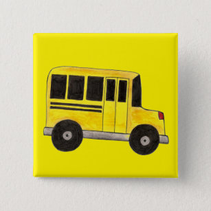 Chapa Cuadrada Educación de profesores de conductores de autobuse