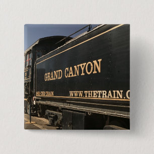 Chapa Cuadrada EE. UU., Arizona, Williams: Grand Canyon Railroad