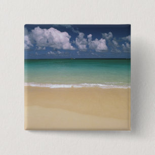 Chapa Cuadrada EE.UU., Hawaii. Escenario de playa