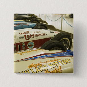 Chapa Cuadrada EE. UU., Indiana, Indianapolis: Indianapolis Motor